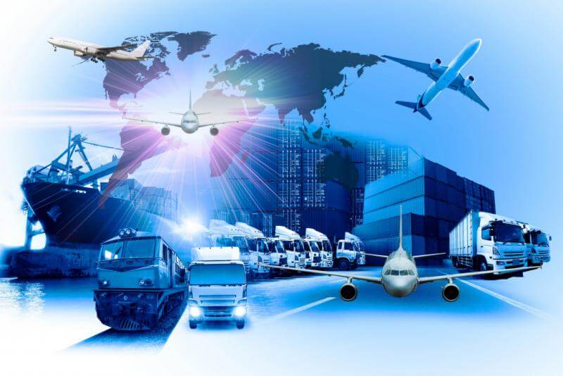 AIR FREIGHT FORWARDING